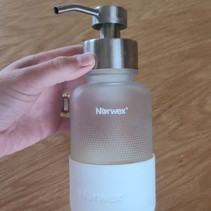 Norwex Soap Despencer